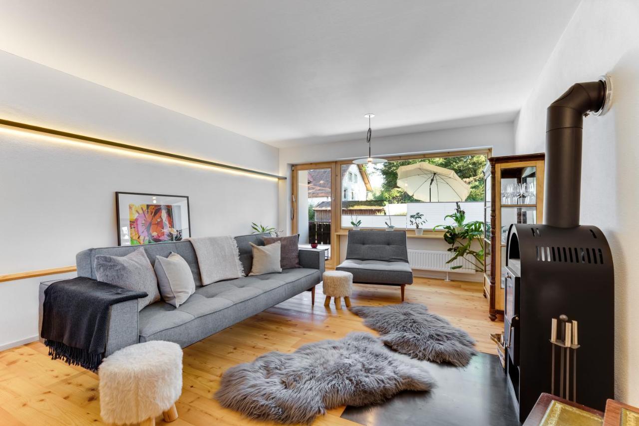 Felder'S - Boutique Appartment Blaichach Εξωτερικό φωτογραφία
