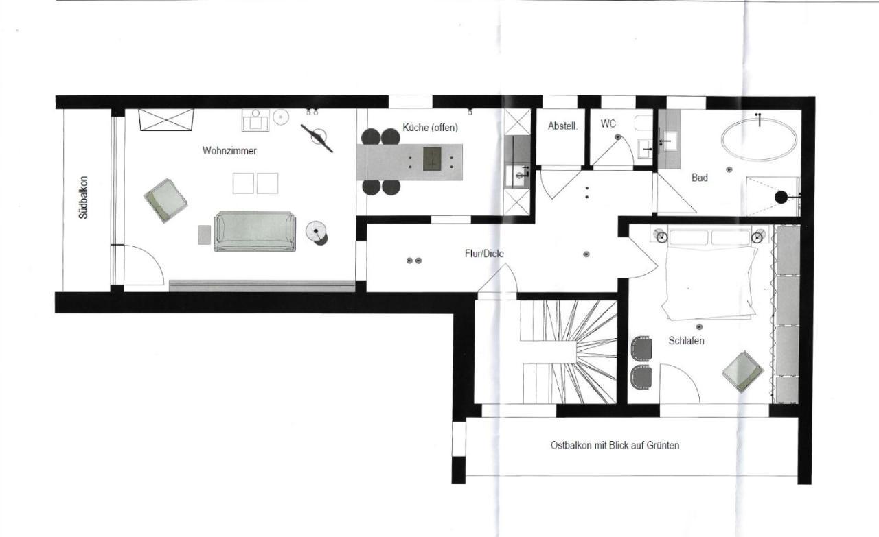 Felder'S - Boutique Appartment Blaichach Εξωτερικό φωτογραφία